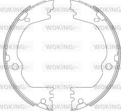 Woking Z4466.00 - - - autocars.com.ua