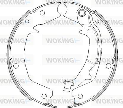 Woking Z4489.00 - - - autocars.com.ua