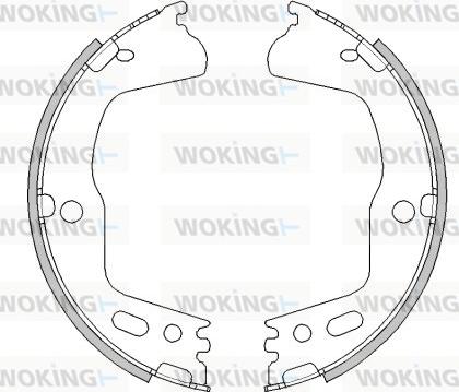 Woking Z4494.00 - - - autocars.com.ua