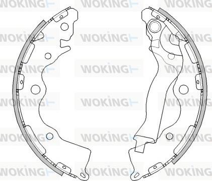 Woking Z4525.00 - - - autocars.com.ua