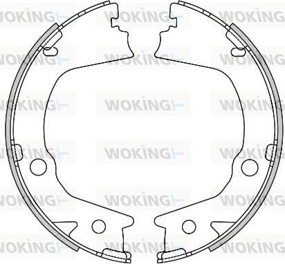 Woking Z4602.00 - - - avtokuzovplus.com.ua