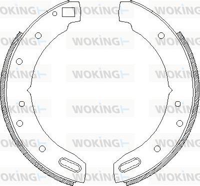 Woking Z4604.00 - - - autocars.com.ua