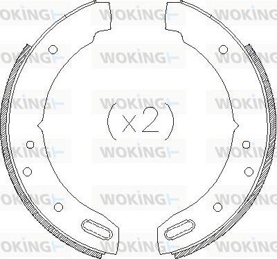 Woking Z4604.01 - - - autocars.com.ua