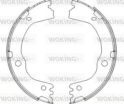 Woking Z4616.00 - - - autocars.com.ua