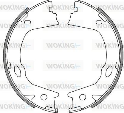 Woking Z4657.00 - - - avtokuzovplus.com.ua