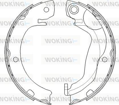 Woking Z4680.01 - - - avtokuzovplus.com.ua