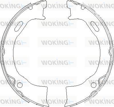 Woking Z4695.00 - - - autocars.com.ua