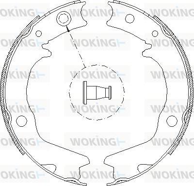 Woking Z4702.00 -  avtokuzovplus.com.ua