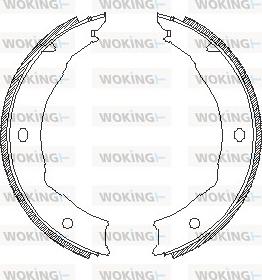 Woking Z4717.01 - - - avtokuzovplus.com.ua