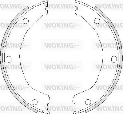 Woking Z4730.00 - - - avtokuzovplus.com.ua