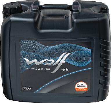 Wolf 8333965 - Трансмиссионное масло autodnr.net