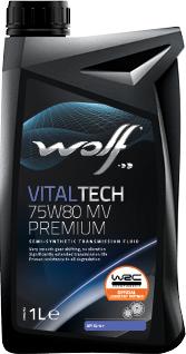 Wolf 1048400 - Трансмиссионное масло autodnr.net