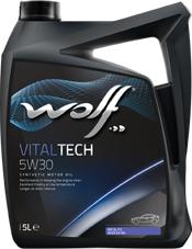 Wolf 14115 - Моторное масло autodnr.net