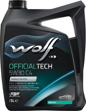 Wolf 8308512 - Моторное масло autodnr.net