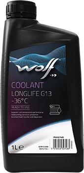 Wolf 15726 - Моторное масло autodnr.net