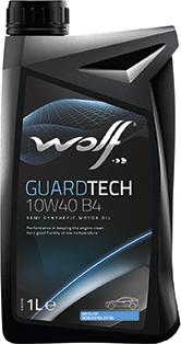 Wolf 8303616 - GUARDTECH 10W40 B4 1Lx12 autocars.com.ua