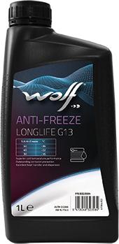 Wolf 22105 - Моторное масло autodnr.net