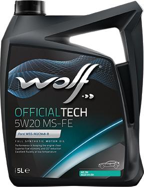 Wolf 2315 - Трансмиссионное масло autodnr.net
