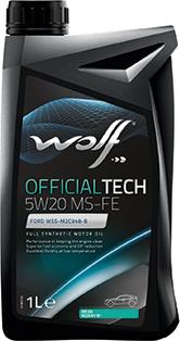 Wolf 2315 - Трансмиссионное масло autodnr.net