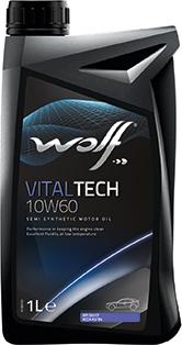 Wolf 3017 - Трансмиссионное масло avtokuzovplus.com.ua