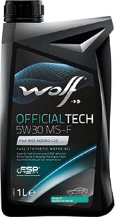 Wolf 65607 - Моторное масло autodnr.net