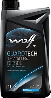 Wolf 65624 - Моторное масло autodnr.net
