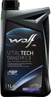 Wolf 8302817 - Моторное масло autodnr.net