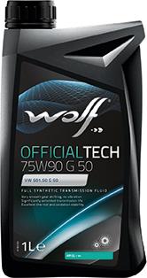 Wolf 8304101 - Трансмиссионное масло autodnr.net