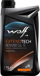 Wolf 8304309 - Трансмиссионное масло autodnr.net