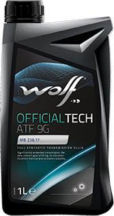 Wolf 8332364 - Трансмиссионное масло autodnr.net