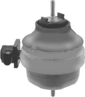 WOLVER SM80198 - Подушка, підвіска двигуна autocars.com.ua