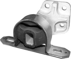 WOLVER SM81161 - Подушка, підвіска двигуна autocars.com.ua