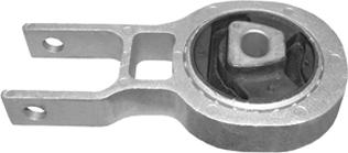 WOLVER SM85160 - Подушка, підвіска двигуна autocars.com.ua