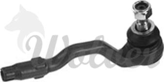 WOLVER SP103780 - Наконечник рульової тяги, кульовий шарнір autocars.com.ua