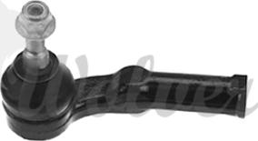 WOLVER SP107111 - Наконечник рульової тяги, кульовий шарнір autocars.com.ua