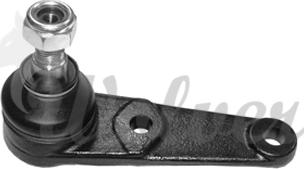 WOLVER SP113410 - Несучий / направляючий шарнір autocars.com.ua