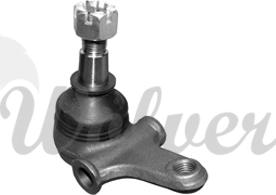 WOLVER SP113530 - Несучий / направляючий шарнір autocars.com.ua