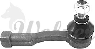 WOLVER SP117131 - Наконечник рульової тяги, кульовий шарнір autocars.com.ua