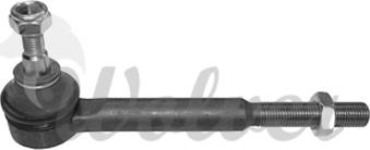 WOLVER SP123460 - Наконечник рульової тяги, кульовий шарнір autocars.com.ua