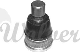 WOLVER SP127090 - Несучий / направляючий шарнір autocars.com.ua