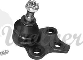 WOLVER SP129190 - Несучий / направляючий шарнір autocars.com.ua