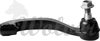 WOLVER SP136922 - Наконечник рульової тяги, кульовий шарнір autocars.com.ua