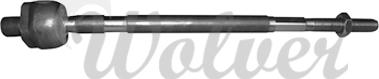 WOLVER SP206720 - Осьовий шарнір, рульова тяга autocars.com.ua