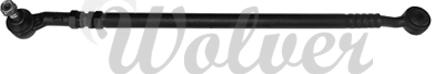 WOLVER SP210482 - Поперечна рульова тяга autocars.com.ua