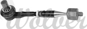 WOLVER SP212930 - Поперечна рульова тяга autocars.com.ua