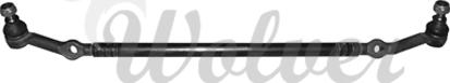 WOLVER SP213230 - Поздовжня рульова тяга autocars.com.ua