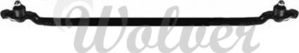WOLVER SP213620 - Поздовжня рульова тяга autocars.com.ua