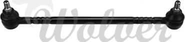 WOLVER SP213650 - Поздовжня рульова тяга autocars.com.ua