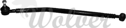 WOLVER SP213741 - Поздовжня рульова тяга autocars.com.ua