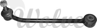 WOLVER SP403122 - Тяга / стійка, стабілізатор autocars.com.ua